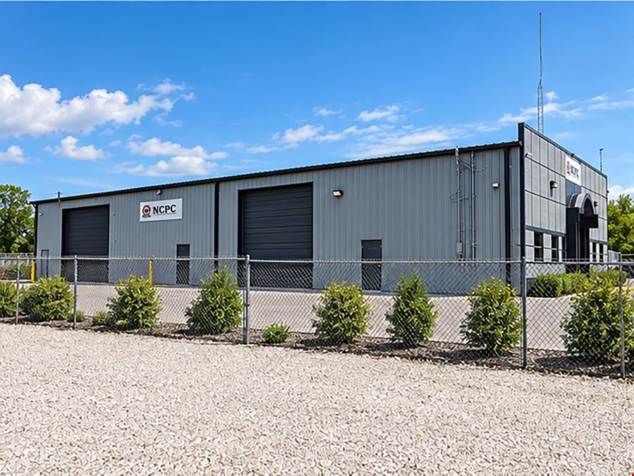 5,000 SF Warehouse Facility Situated on 5 AC!