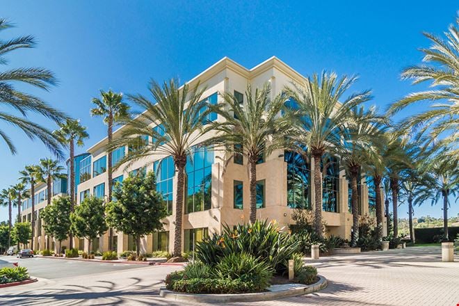 Preview of Office space for Rent at 27201 Puerta Real Suite 300