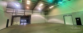 ±17,583 SF Industrial Space Available for Lease in Downtown Columbia