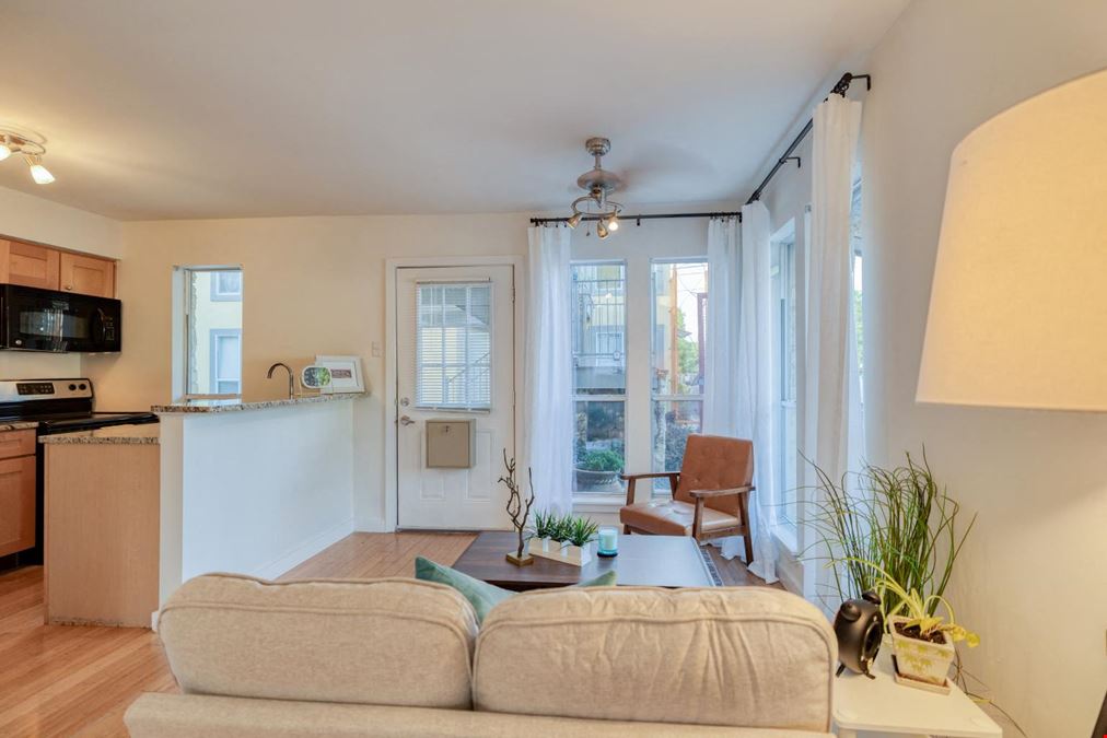 The Element Studios -61 Unit Multi-Family  Austin TX 78704