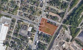 Retail Land | 3.11 Acres