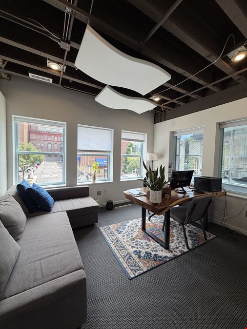 Ann Arbor Downtown Office Space For Lease