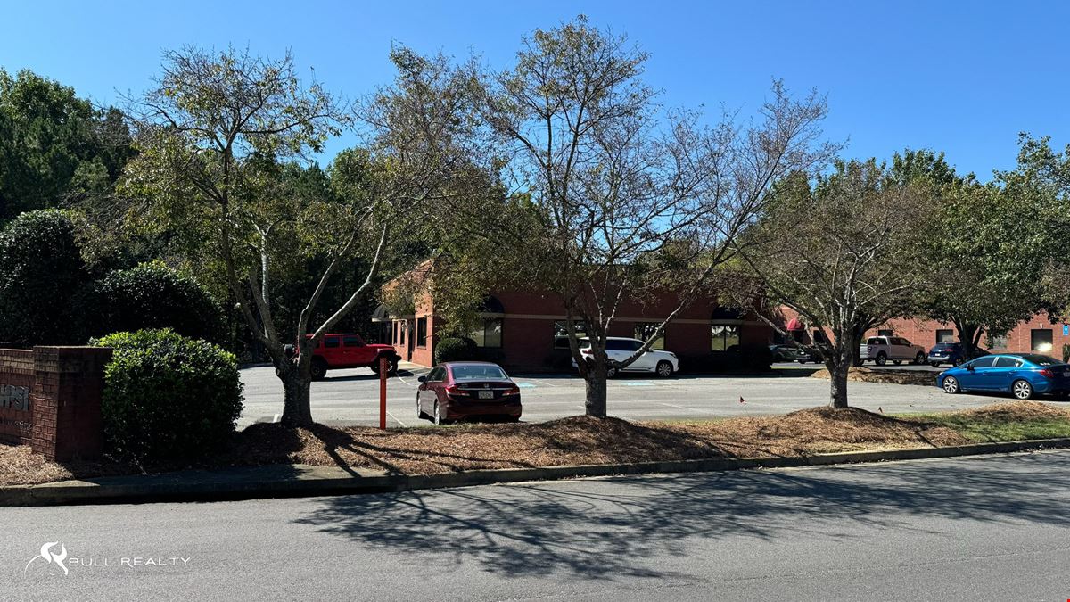 ±5,700 Office Opportunity in Lawrenceville | For Sale or Lease