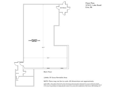 Preview of Office space for Rent at 5735 E. Lake Road