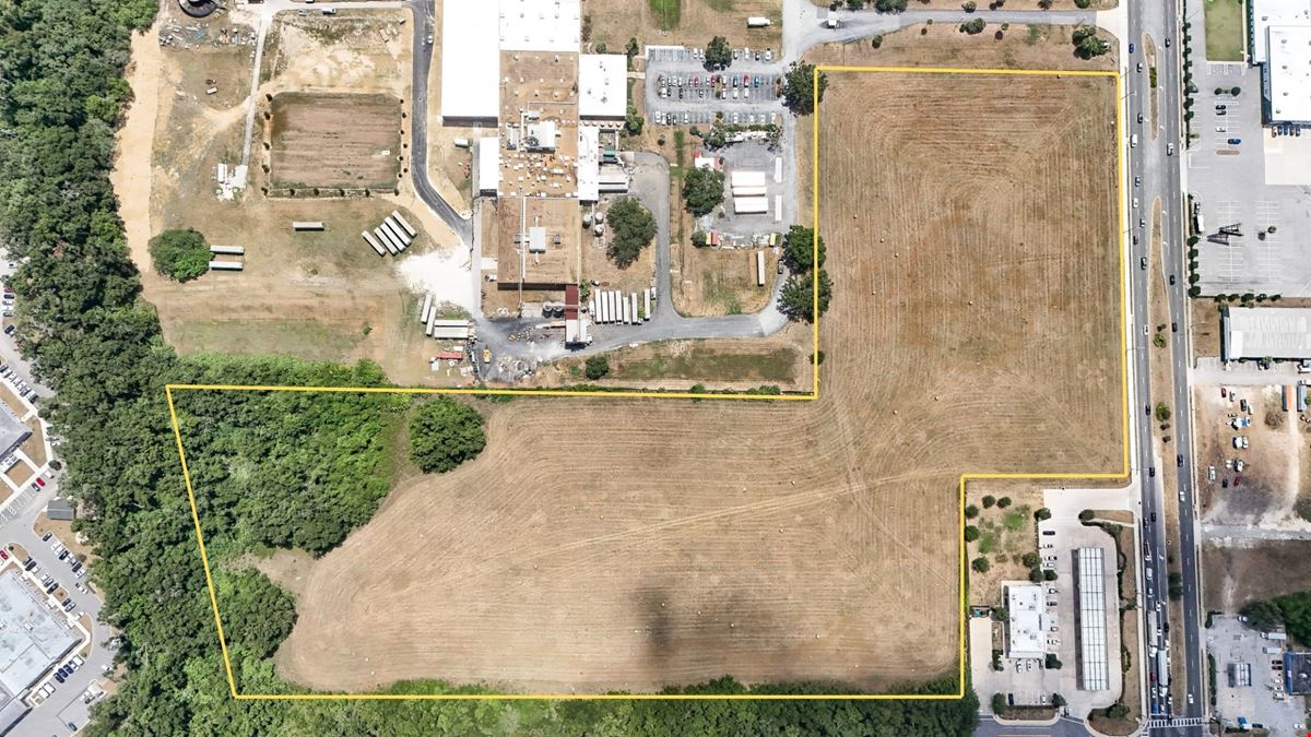 Ocala Mixed-Use 21.5± Acres