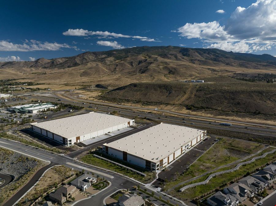 8700 & 8800 Boomtown Garson Road LogistiCenter® at I-80 West  - Bldg. 1 and Bldg. 2