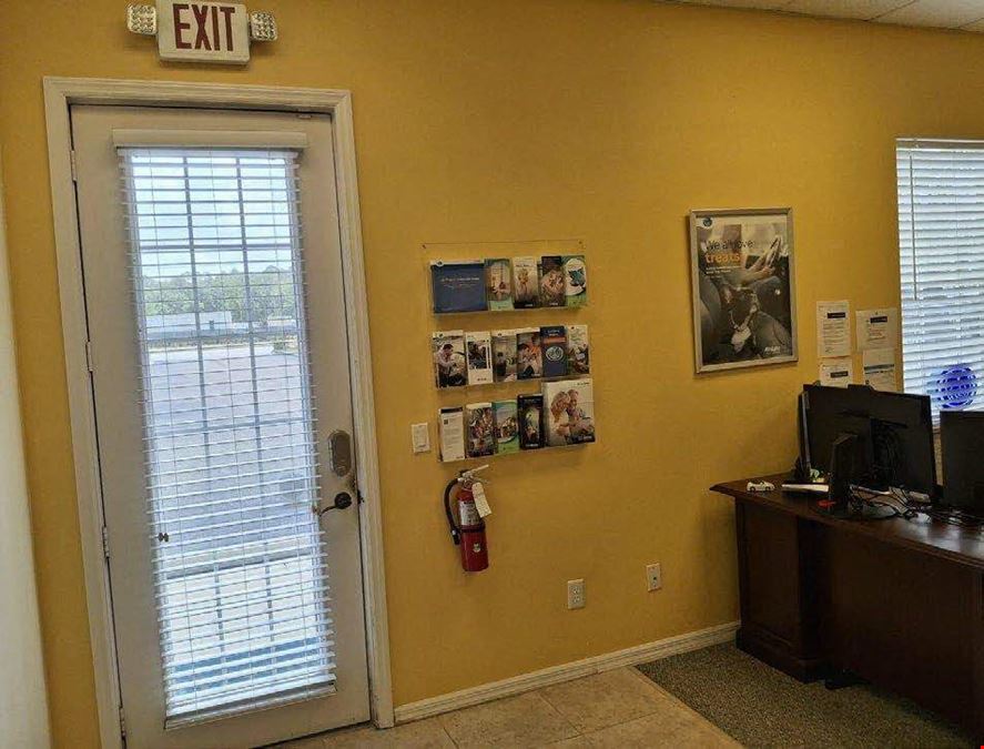 Seven Springs Place Office Condo for Sale