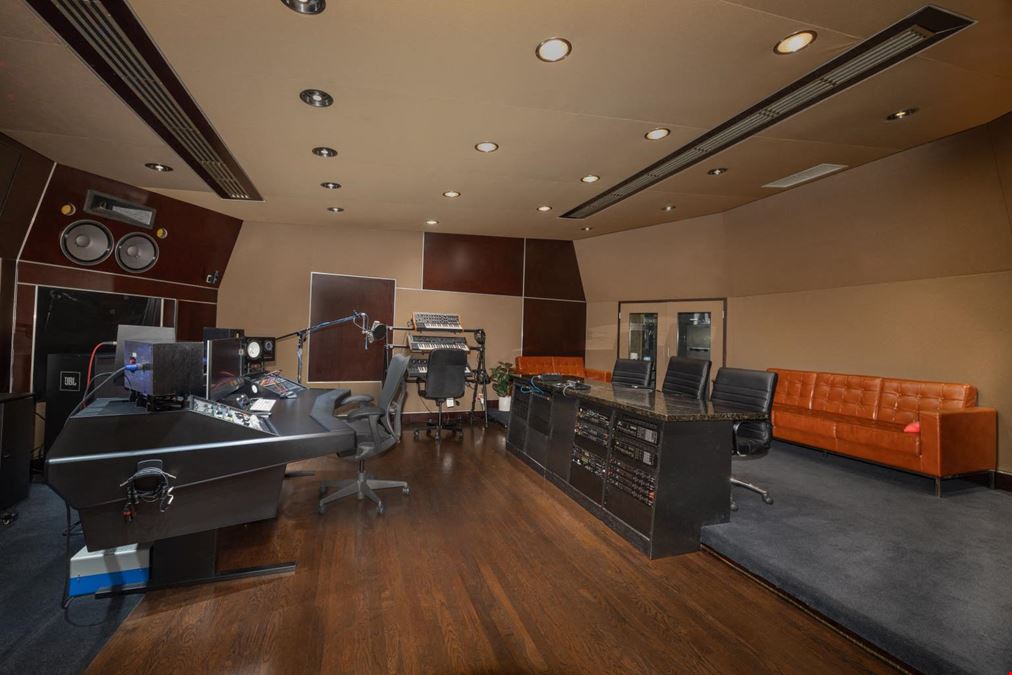 Track Record Studios
