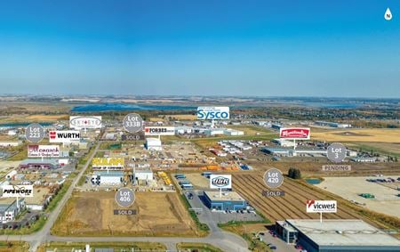 Preview of Other space for Sale at Parkland Industrial Park