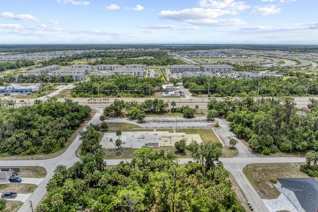 Re-Development Opportunity - 2.21 Acres Vacant General Commercial