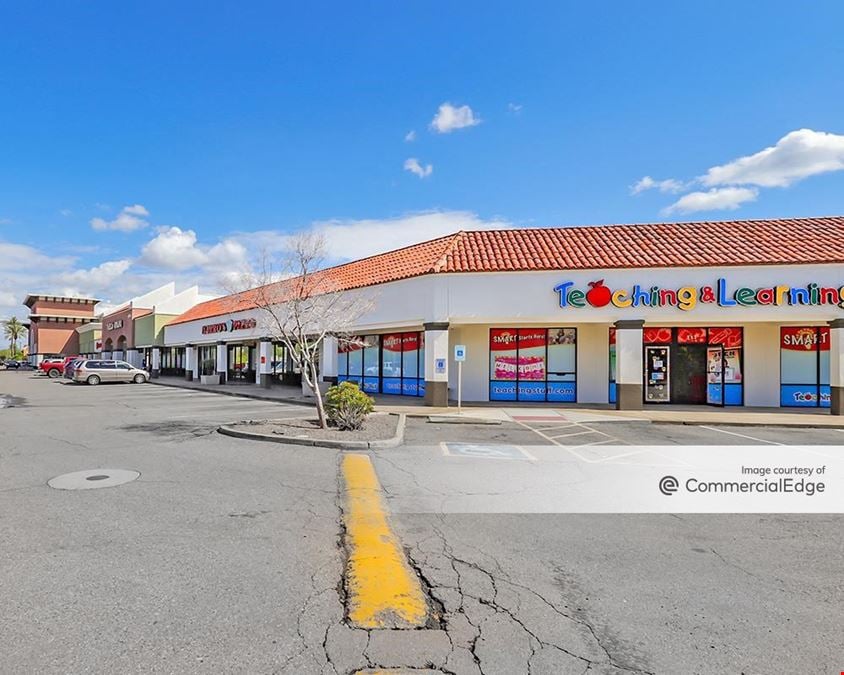 Arrowhead Plaza Shopping Center