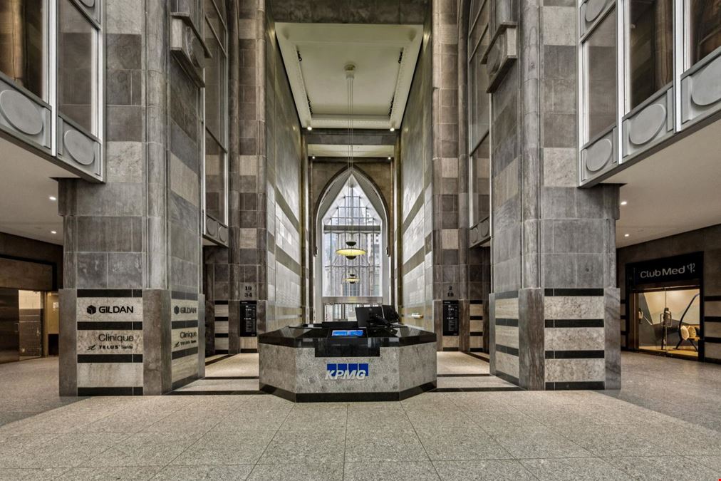 Tour KPMG
