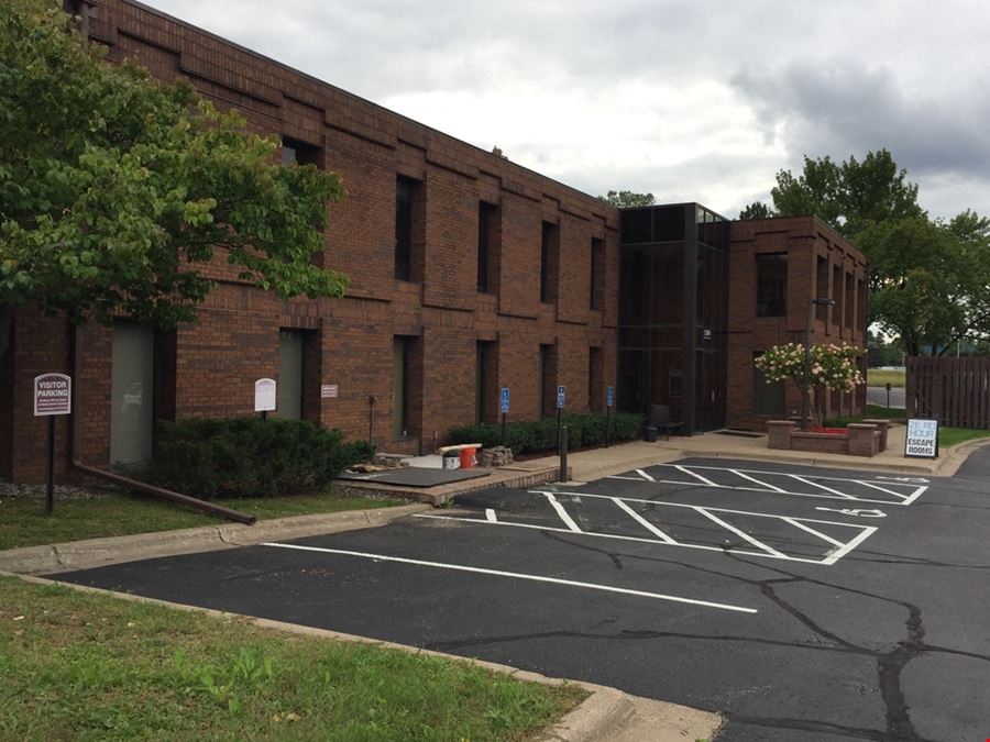Creekview Office Building