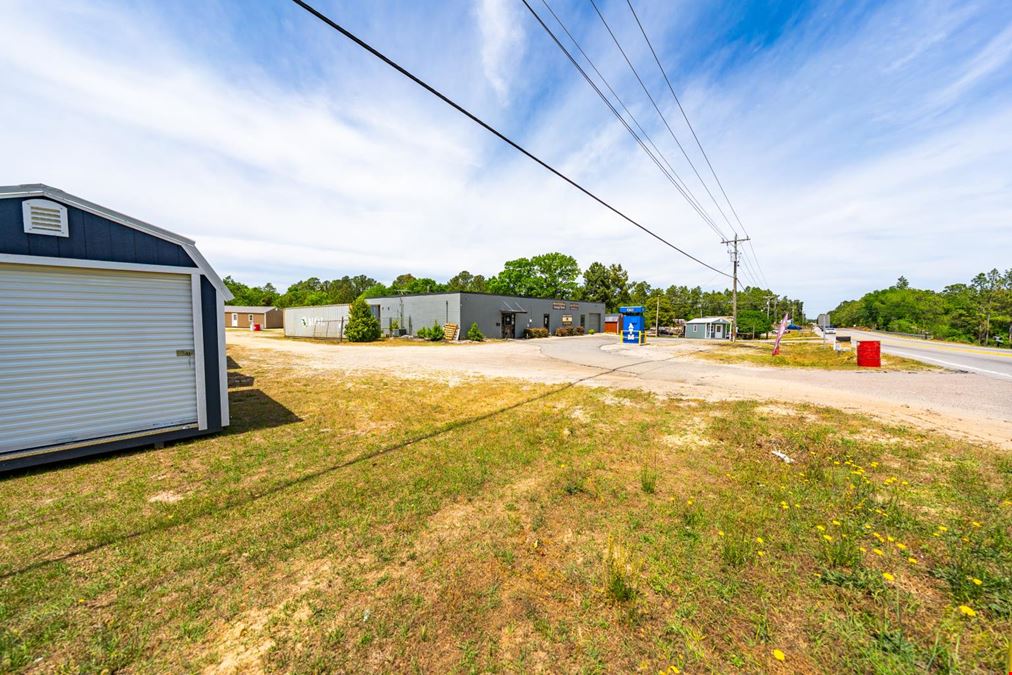 3.52 Acres - Office Building with Excess Vacant Land