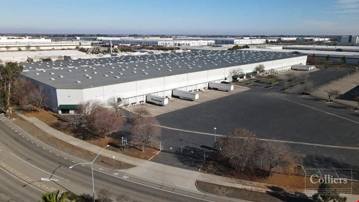 Preview of Industrial space for Rent at 2020 N MacArthur Dr