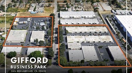 Preview of Industrial space for Rent at 750-760 Central Ave. & 765-791 Gifford Ave.