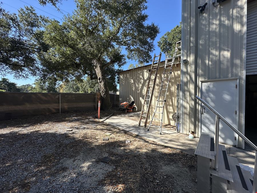 Warehouse for Sale