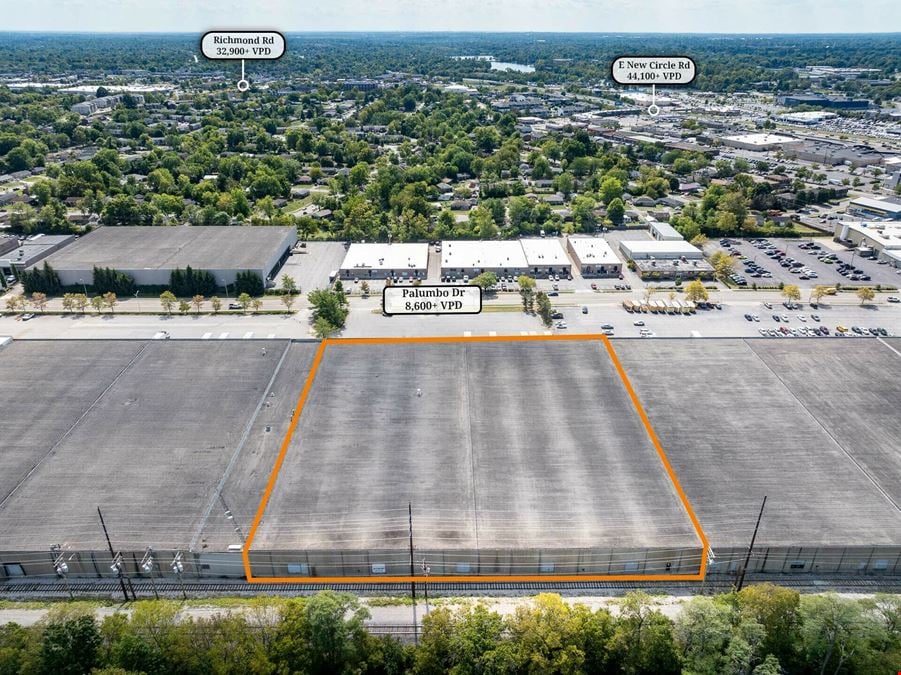 102,400 SF of Class A Warehouse Space For Lease