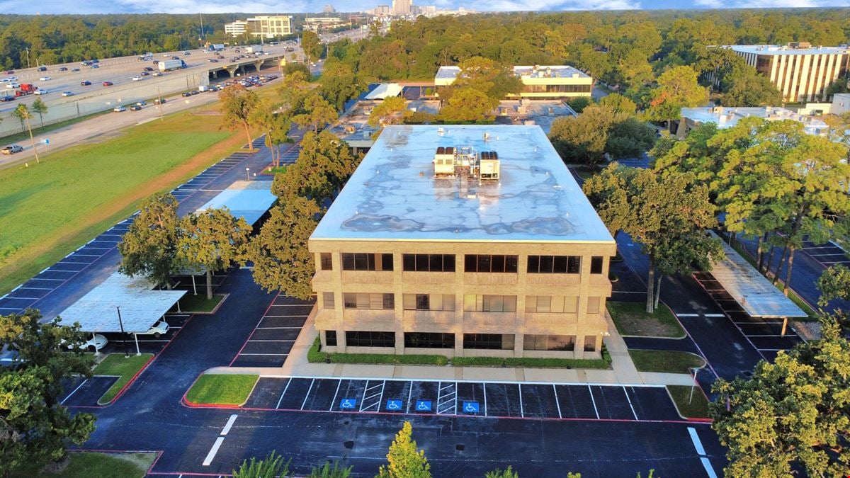 Elevate Workspace - West Memorial