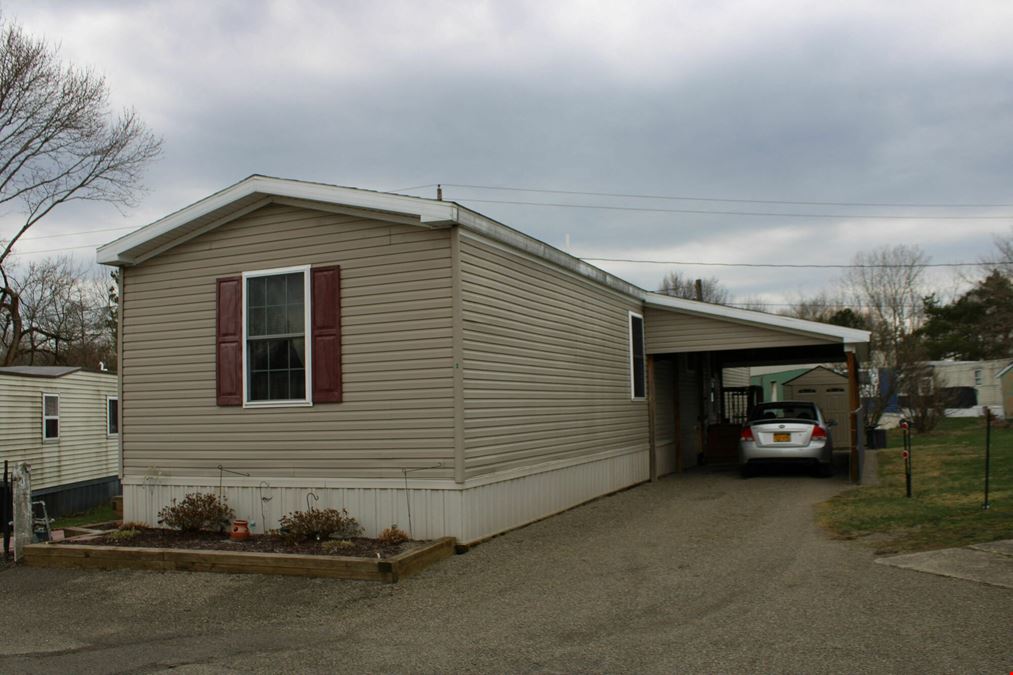 Springville Mobile Home Park