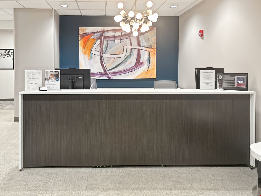 HQ - Schaumburg - Gateway Executive Park