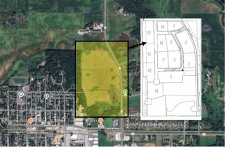 Preview of VacantLand space for Sale at County Road 9