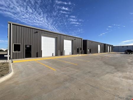 Preview of Industrial space for Sale at 8124 Silver Crossing