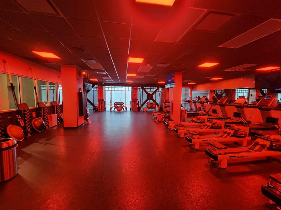 Old Town | 2nd Generation Fitness Space