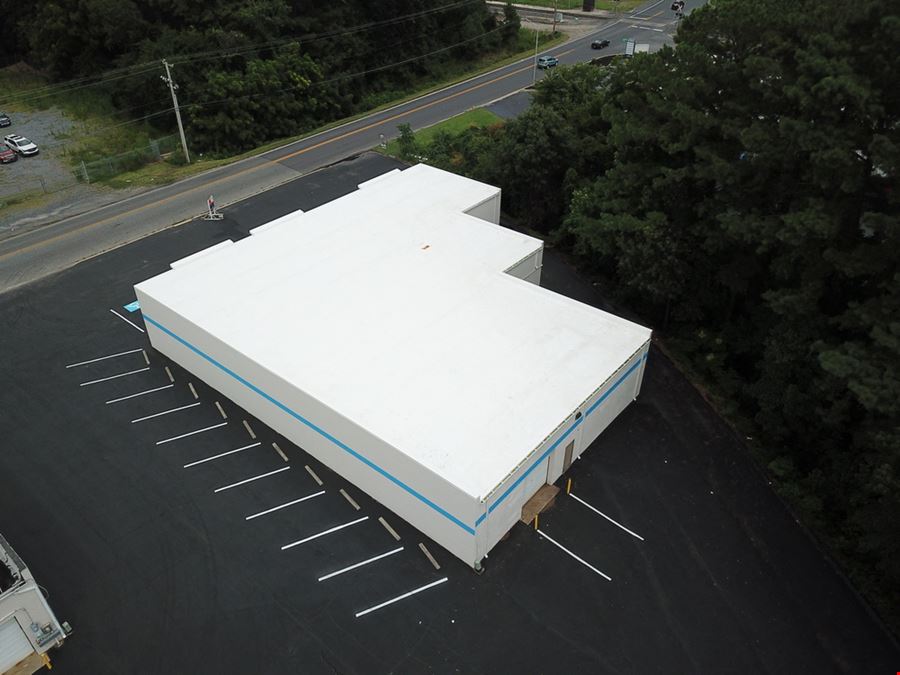 Naylor Mill Complex for Lease