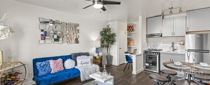 Garden Style Apartment Homes for Sale in Tempe