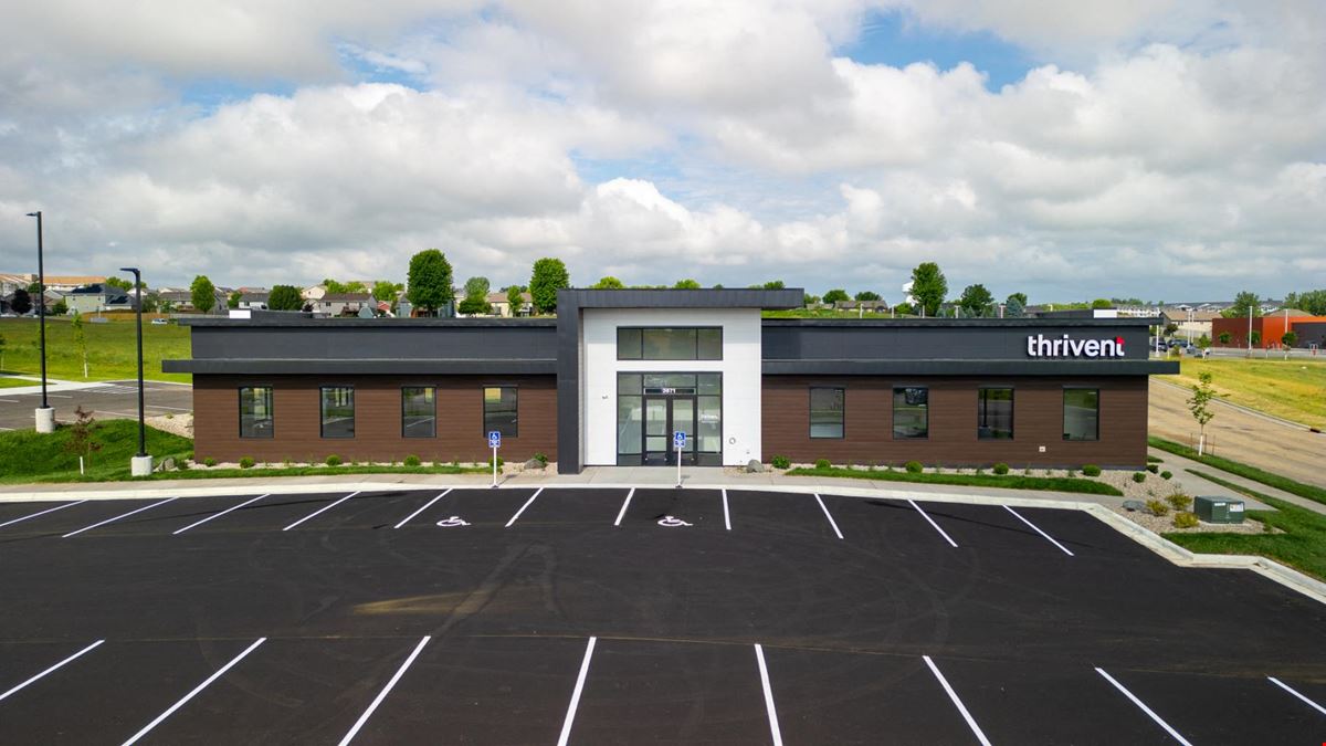 New Development off West Circle Drive