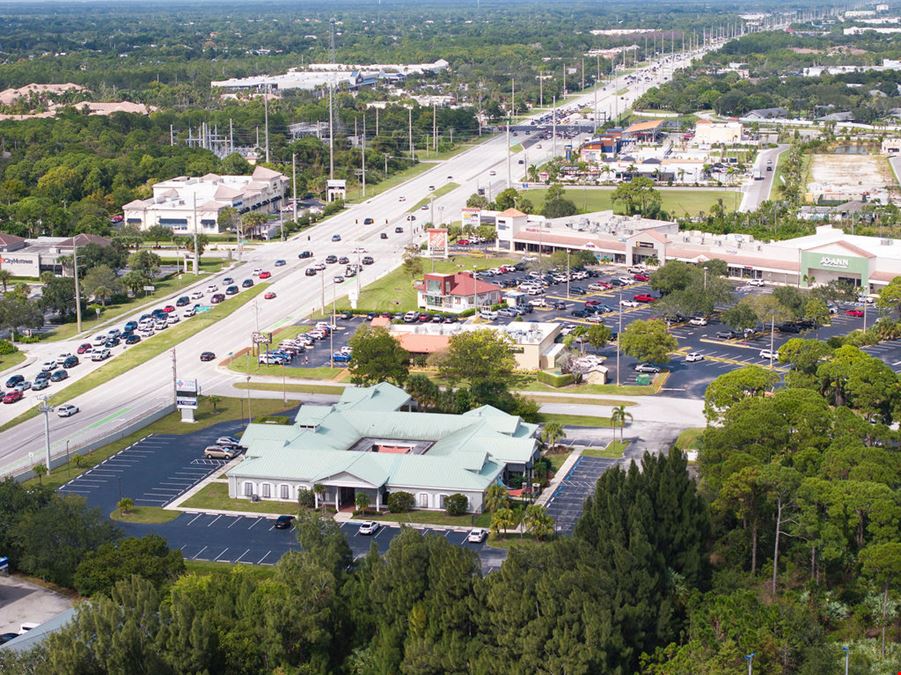 Jensen MedPlex on Federal Highway