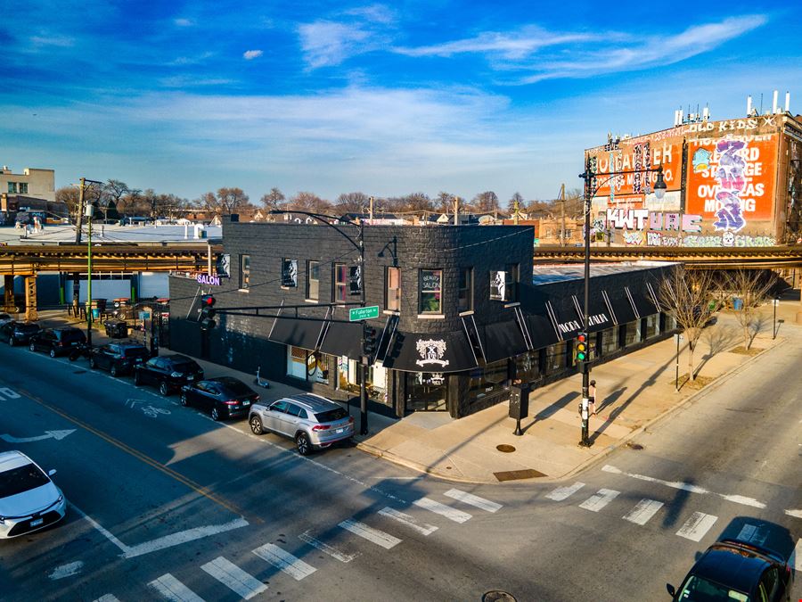 2950 W. Fullerton Ave | For Lease