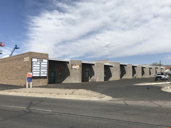 Preview of Industrial space for Rent at 3100 Pan American Fwy