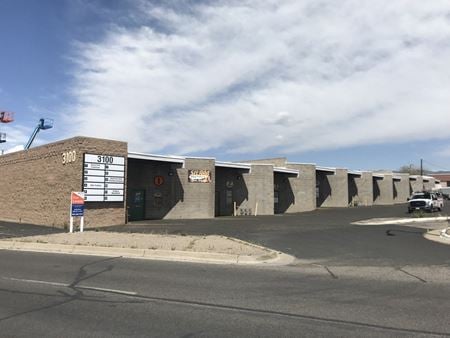 Preview of Industrial space for Rent at 3100 Pan American Fwy