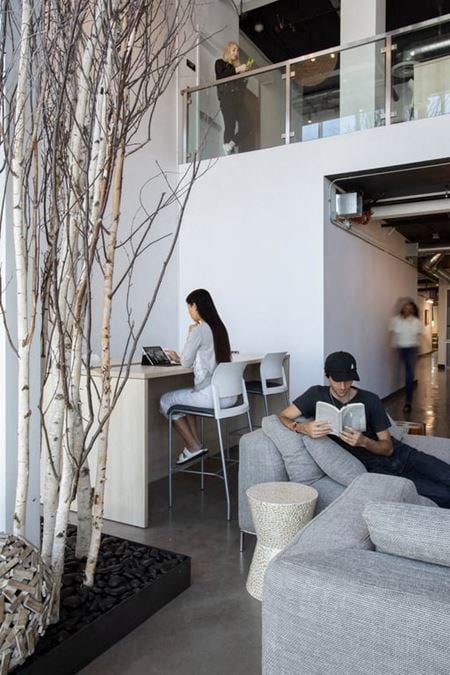 Preview of Coworking space for Rent at 6600 Sunset Blvd, Suite #210