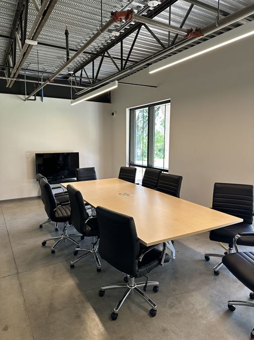 Spacious Modern Offices