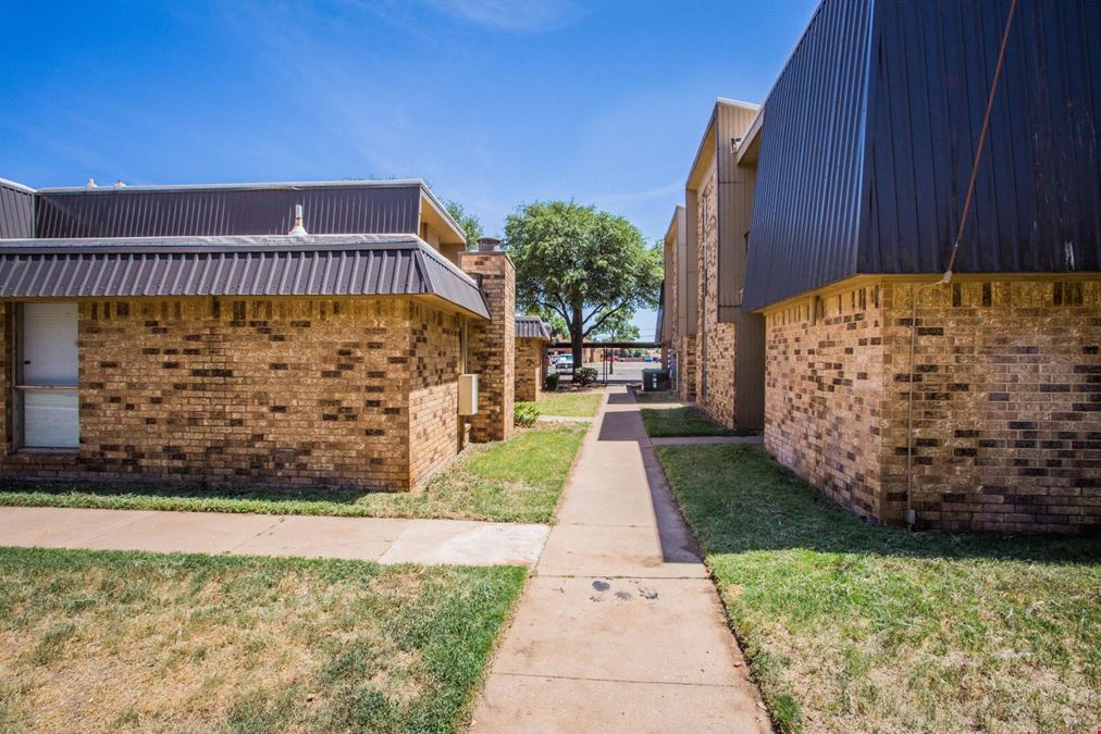 Lubbock Square Apartments