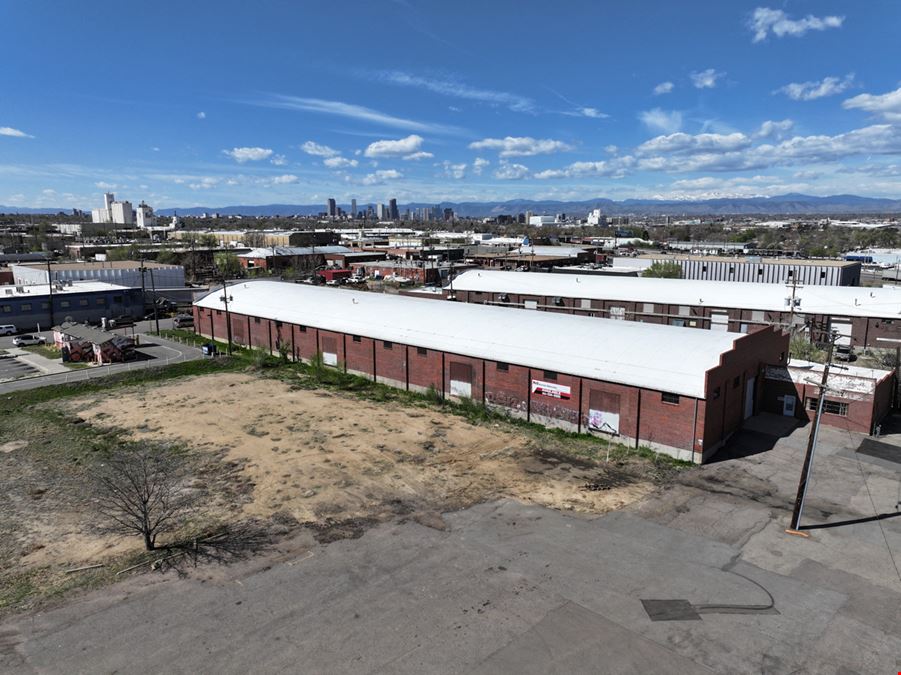50th & Colorado Blvd.