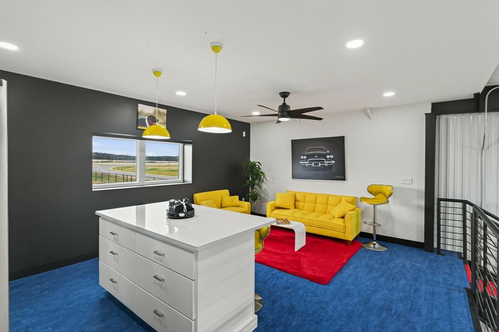 Troy Condo Garages #401 & #402