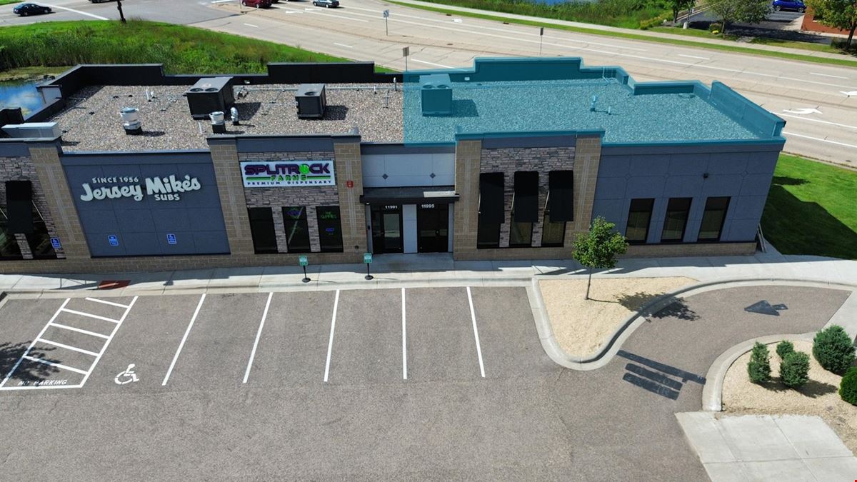 11995 Business Park Blvd N