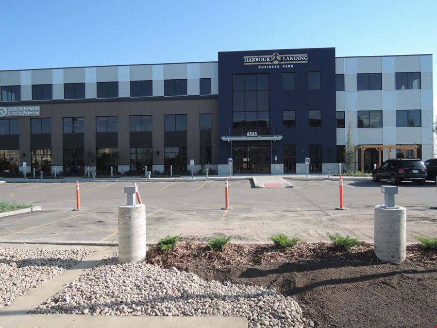 Harbour Landing Business Park