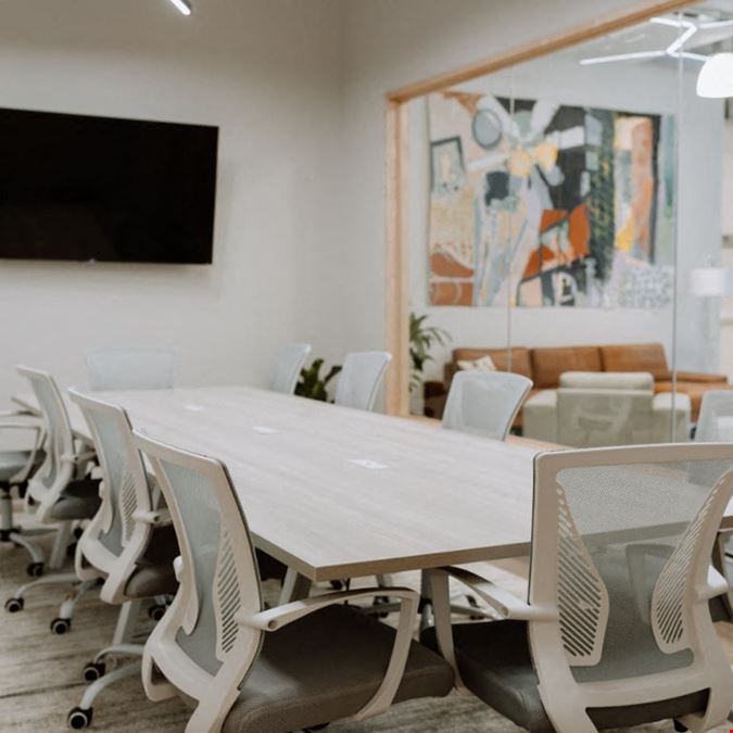Thrive Coworking - THRIVE Columbus