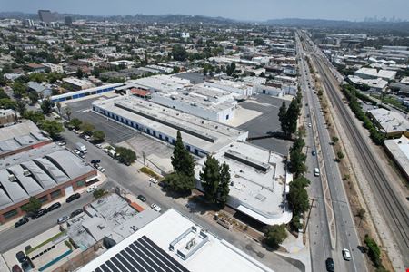 Preview of Industrial space for Rent at 800 West Milford Street