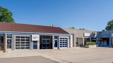 Preview of commercial space at 5440 Conestoga CT