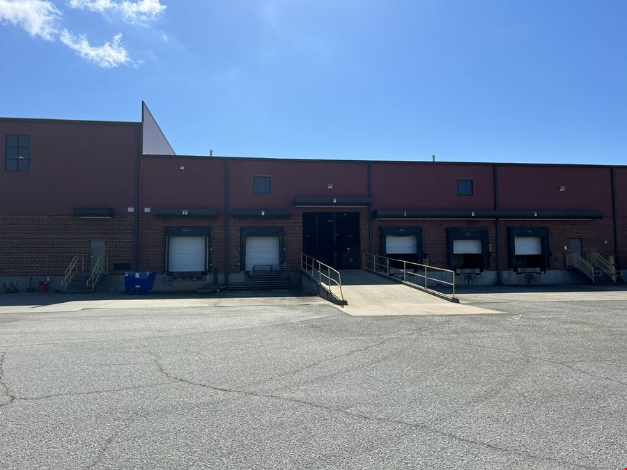 Manufacturing - Distribution Facility