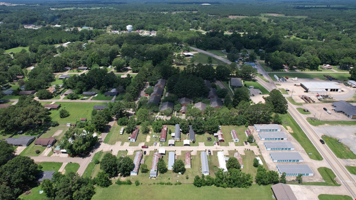 Crossett Storage Portfolio and Mobile Home Park