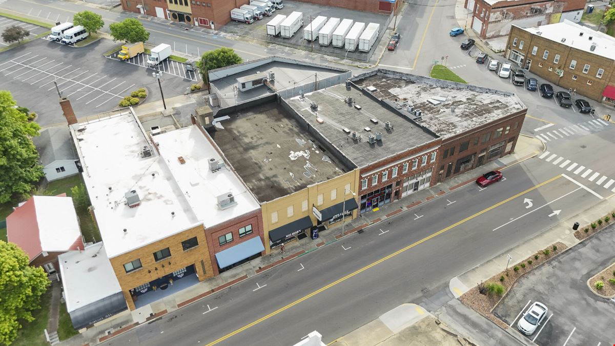 Aggressively Priced Downtown Opportunity