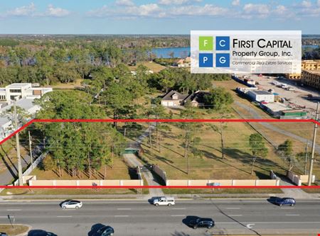 Preview of commercial space at 11763 Narcoossee Road Orlando