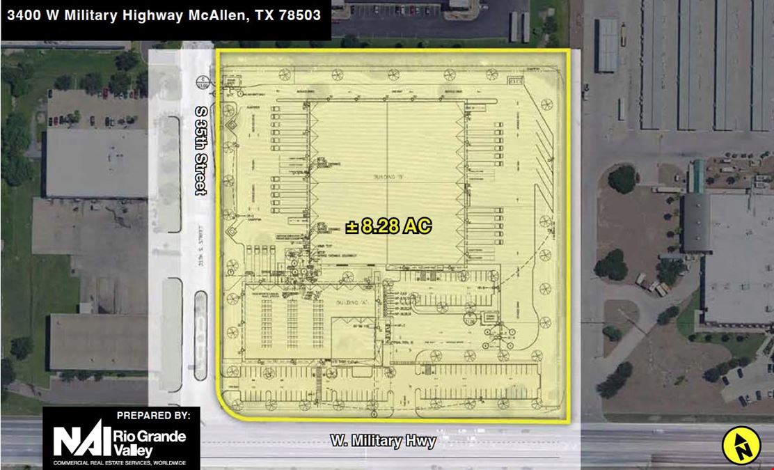 3400 W Military Hwy
